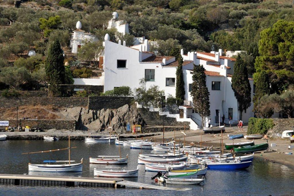 Duplex Luminoso En El Centro De Cadaques Appartement Buitenkant foto