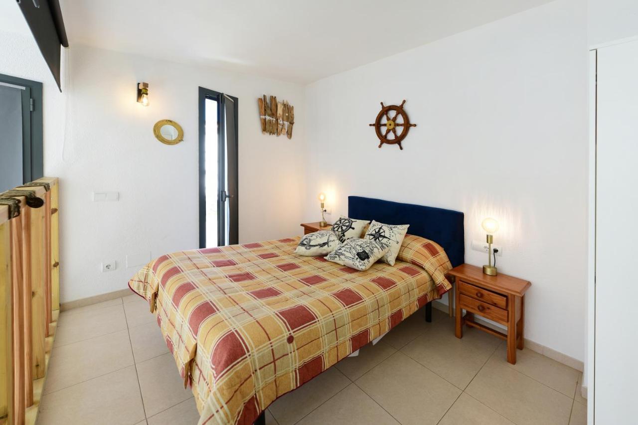 Duplex Luminoso En El Centro De Cadaques Appartement Buitenkant foto