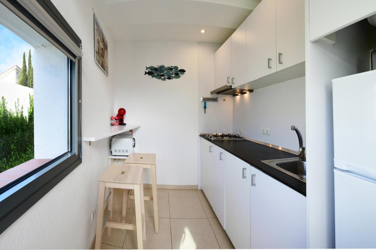 Duplex Luminoso En El Centro De Cadaques Appartement Buitenkant foto