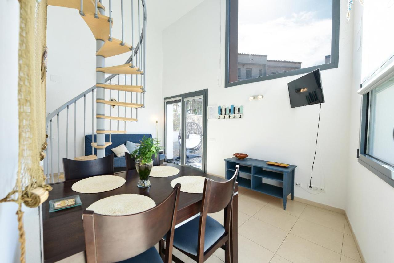 Duplex Luminoso En El Centro De Cadaques Appartement Buitenkant foto