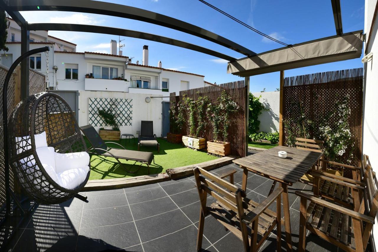 Duplex Luminoso En El Centro De Cadaques Appartement Buitenkant foto