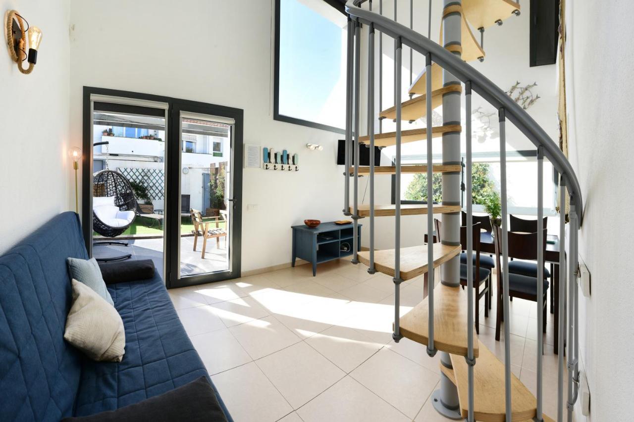 Duplex Luminoso En El Centro De Cadaques Appartement Buitenkant foto